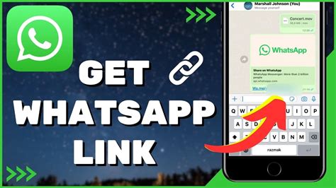 Create WhatsApp links .